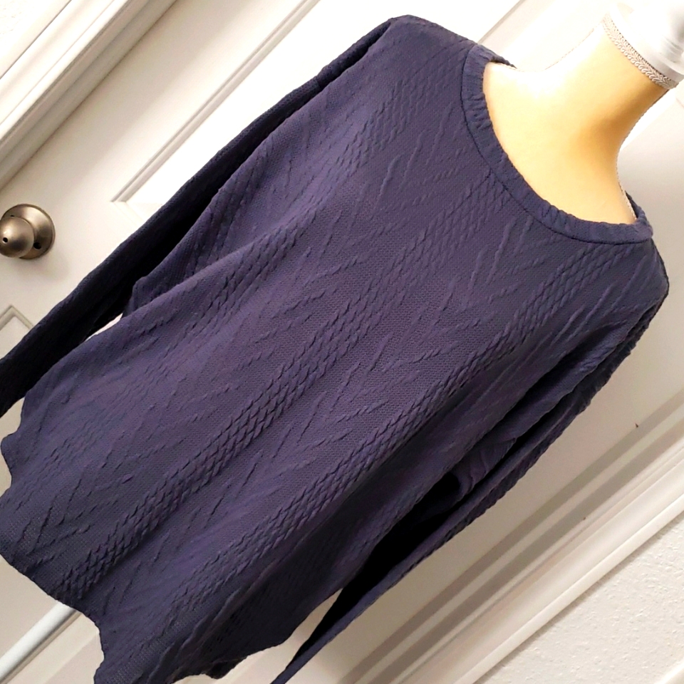 Cable Pullover Sweater